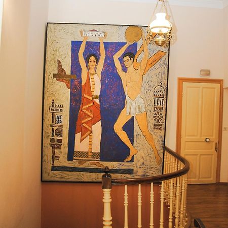 Avra Hotel Tínos Exteriör bild