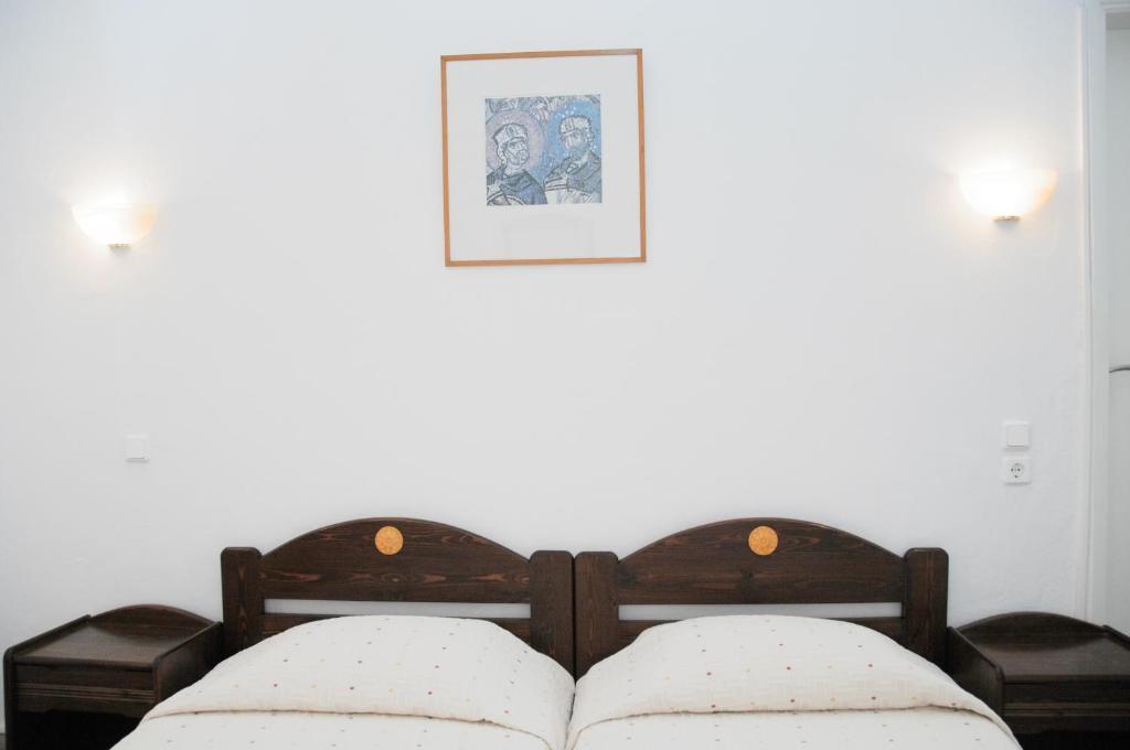 Avra Hotel Tínos Rum bild