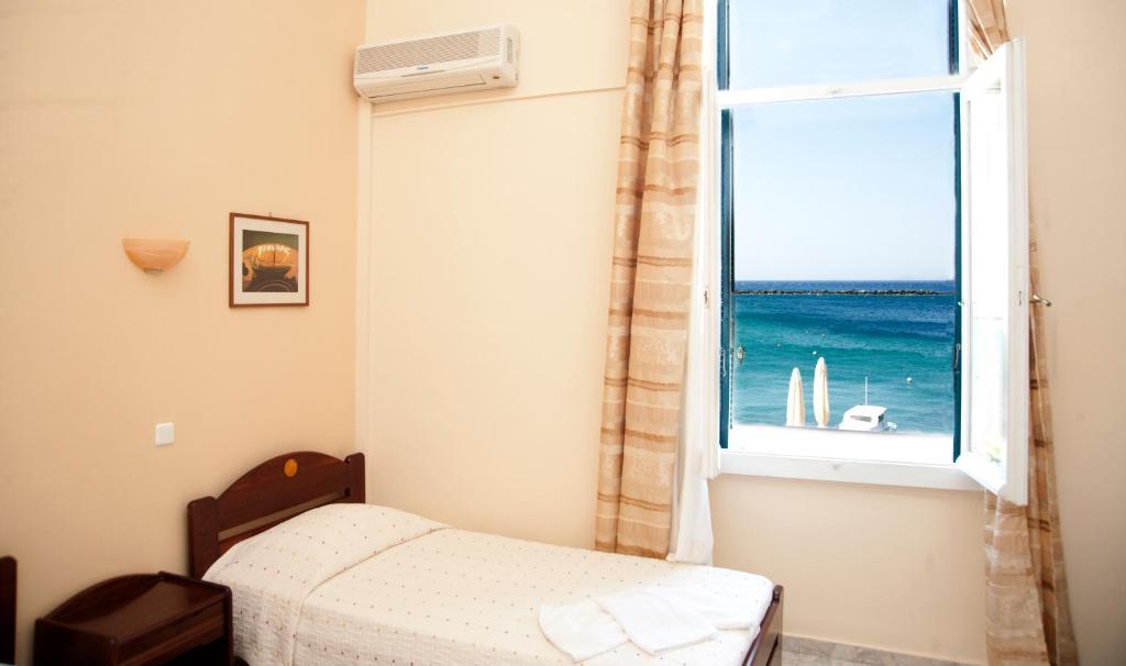Avra Hotel Tínos Rum bild