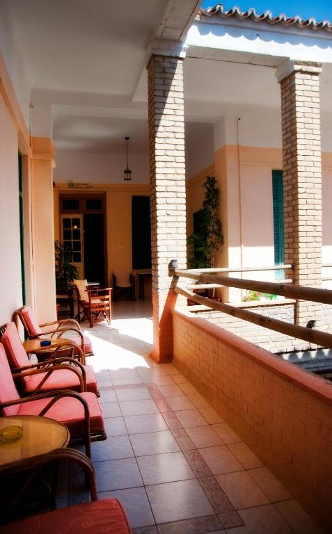 Avra Hotel Tínos Exteriör bild